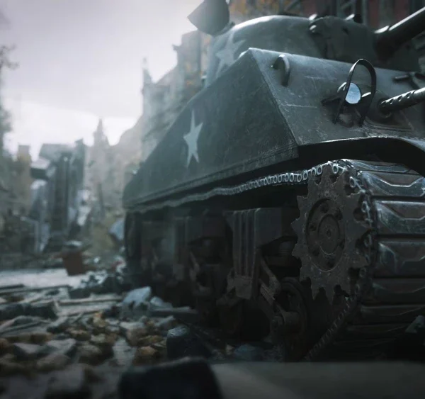 Call of Duty WWII PS4 Used