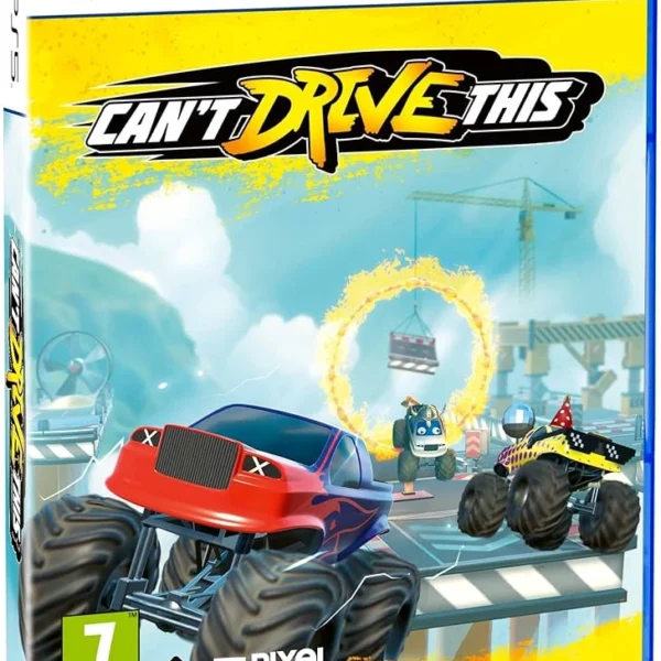 Can't Drive This