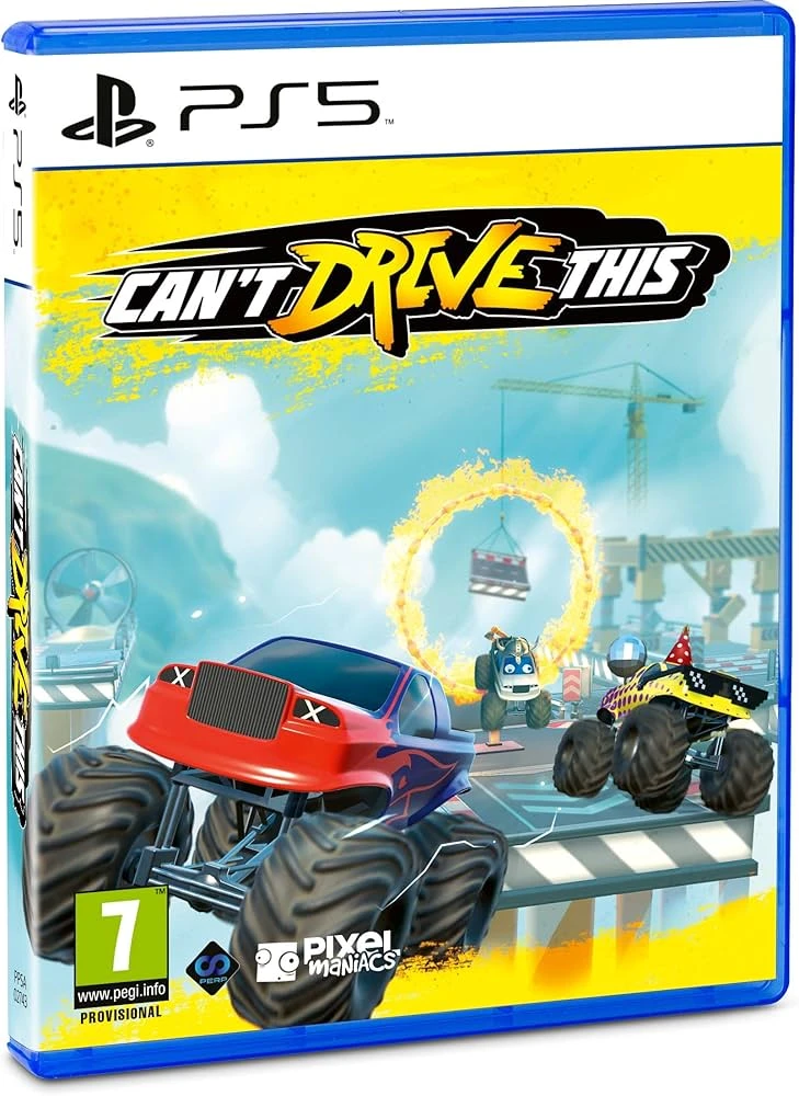 Can't Drive This Can't Drive This