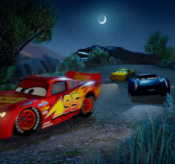 Cars 3: Driven to Win N Switch