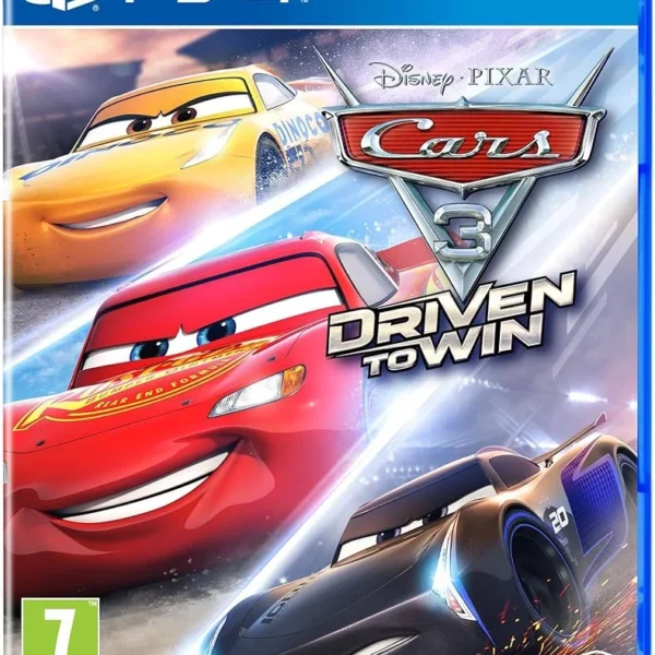 Cars 3: Driven to Win