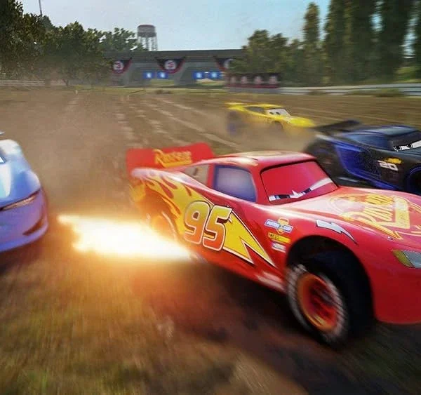 Cars 3: Driven to Win