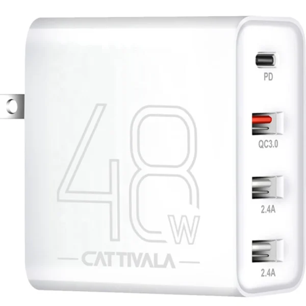 Cattivala Charger 48W