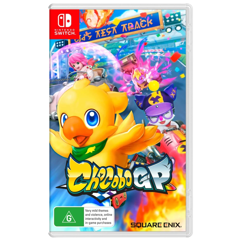 Chocobo GP Chocobo GP