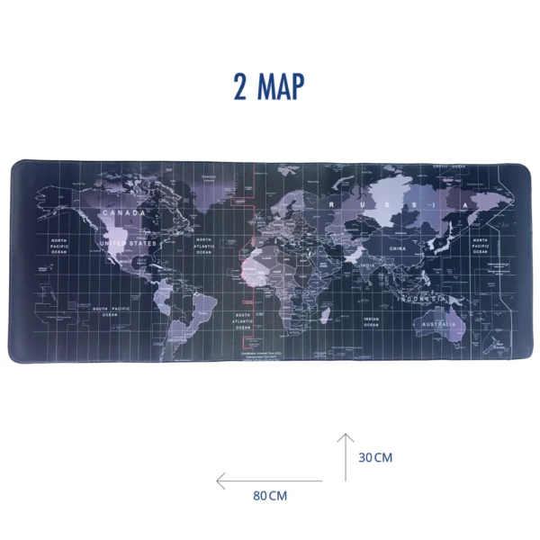 Cobra Mouse Pad Maps 80