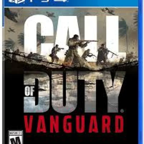 COD Vanguard PS4 Used