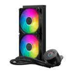Cooler Master CPU Cooler ML240L Core ARGB