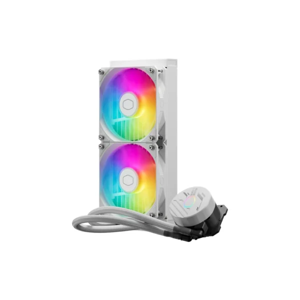 Cooler Master CPU Cooler ML240L Core ARGB