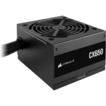 Corsair Power Supply CX650 80 PLUS Bronze 650w