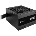 Corsair Power Supply CX750 80 PLUS Bronze 750w