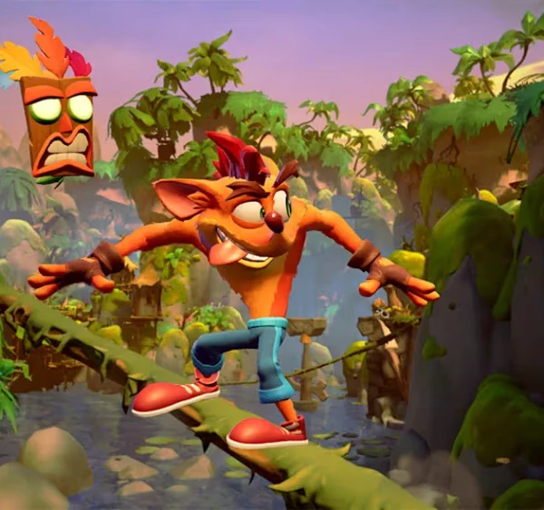 Crash Bandicoot 4: It's About Time