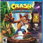 Crash Bandicoot N. Sane Trilogy