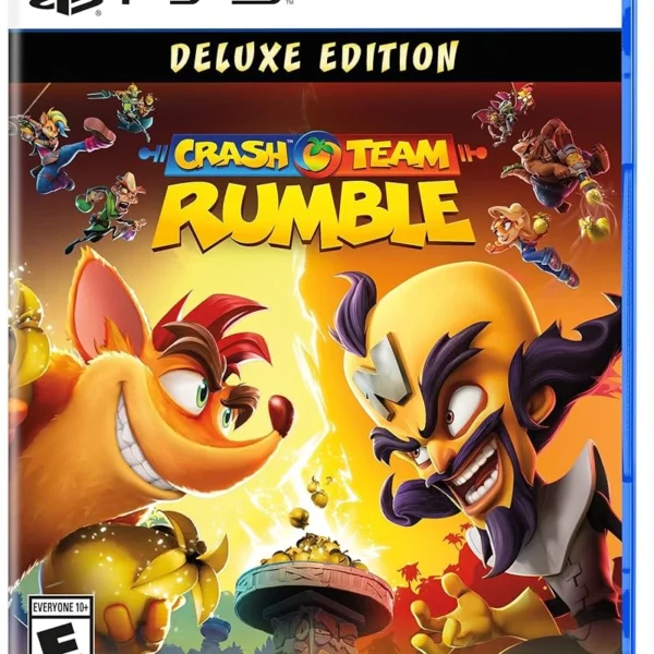 Crash Team Rumble PS5