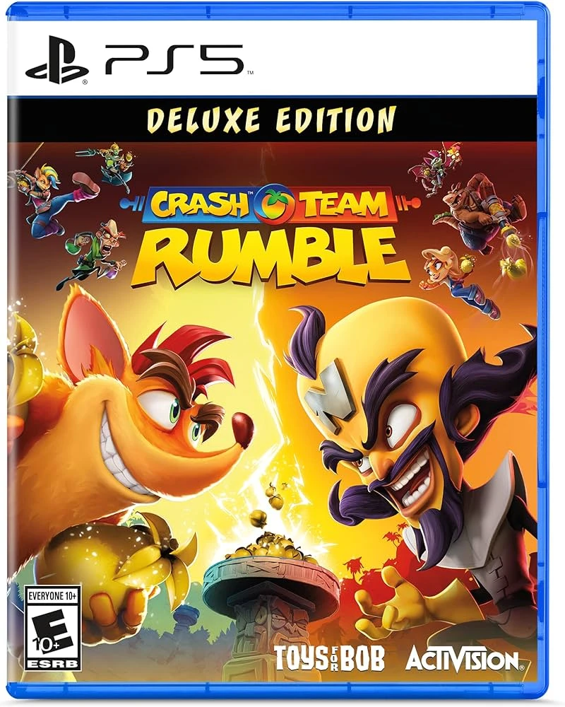 Crash Team Rumble PS5 Crash Team Rumble PS5