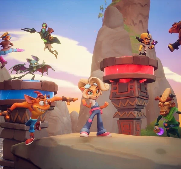 Crash Team Rumble PS5