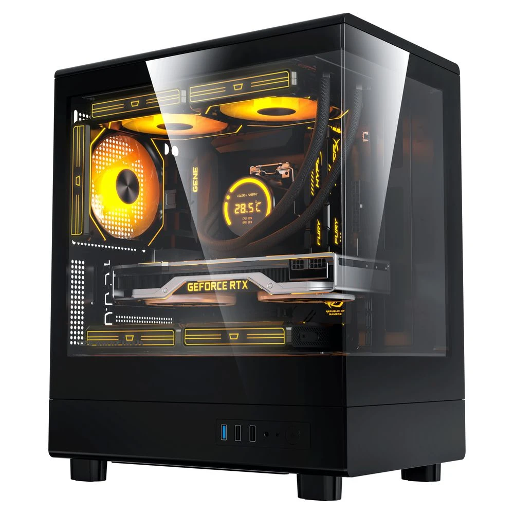 darkFlash Case DB330M M-ATX darkFlash Case DB330M M-ATX