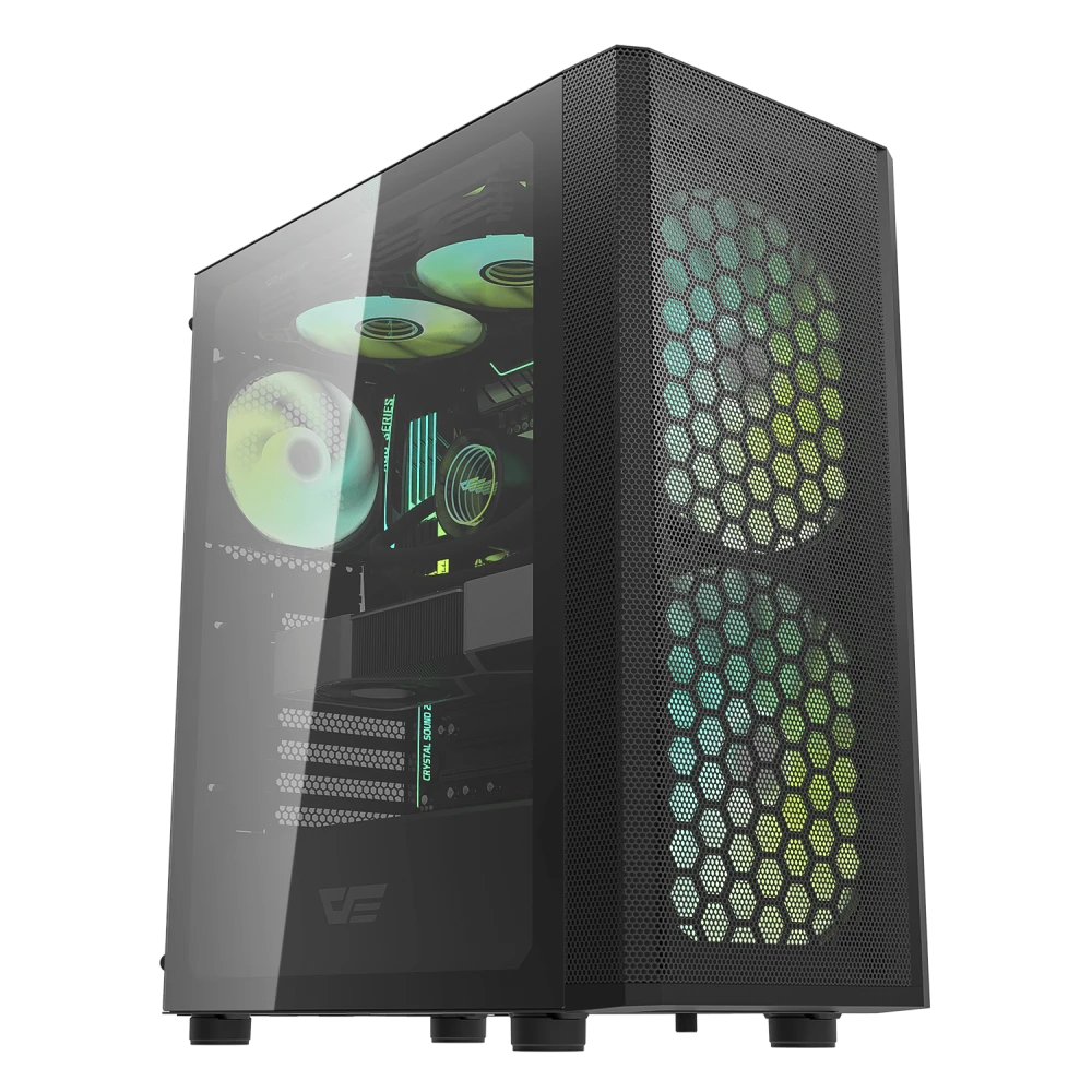 darkFlash Case DK360 ATX darkFlash Case DK360 ATX