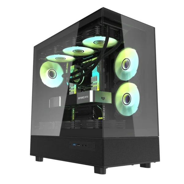 darkFlash Case DPX90 ATX