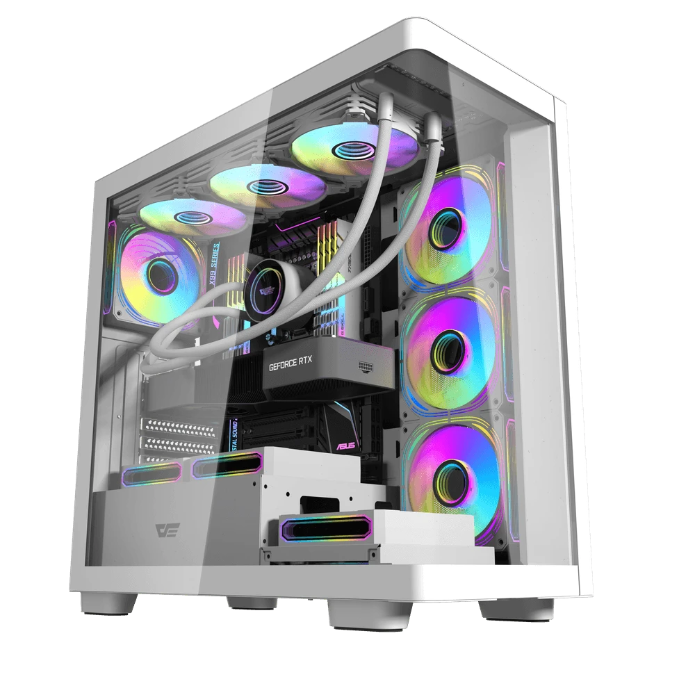 darkFlash Case DS900G ATX