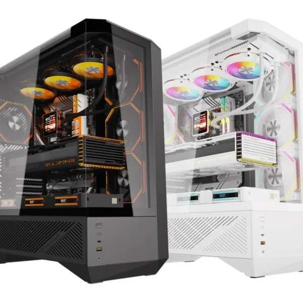 darkFlash Case DY460 ATX