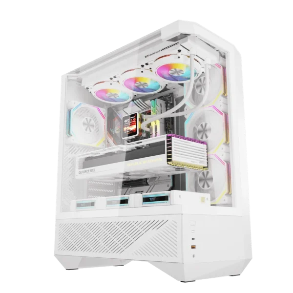 darkFlash Case DY460 ATX