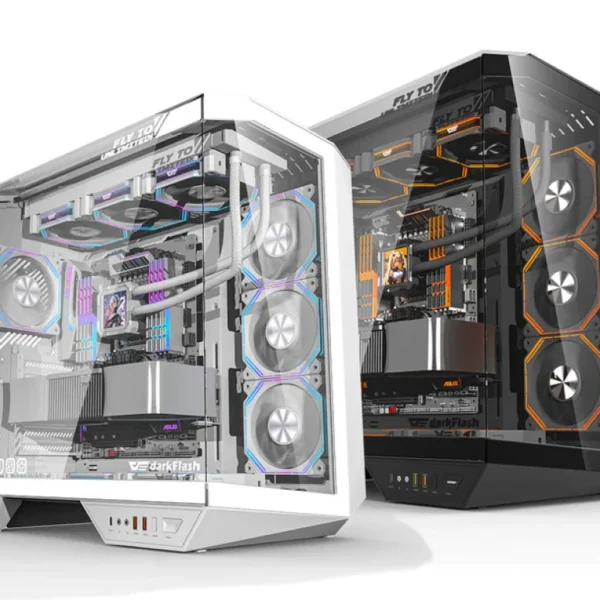 darkFlash Case DY470 ATX