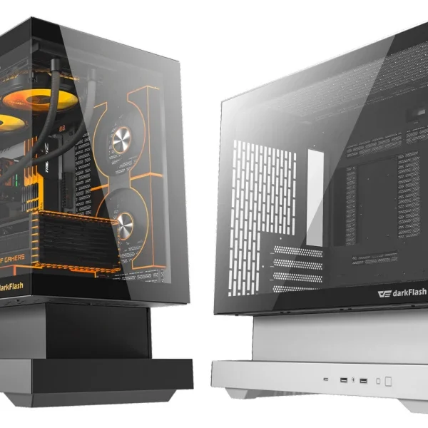 darkFlash Case FLOATRON F1 M-ATX
