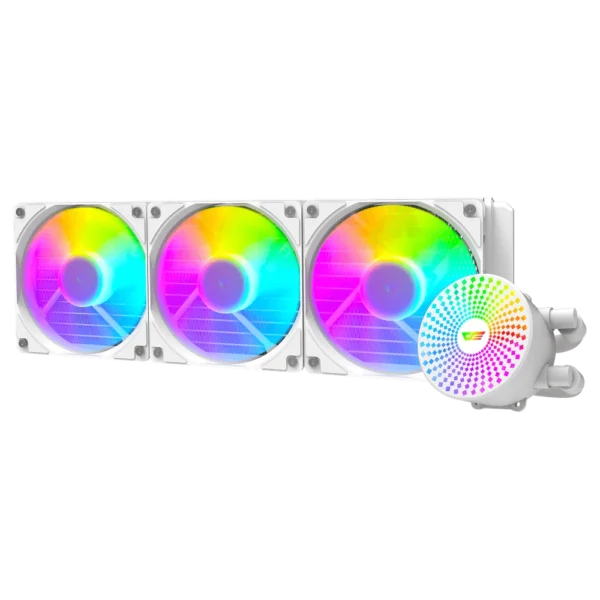 DarkFlash Liquid CPU Cooler Radiant DC360