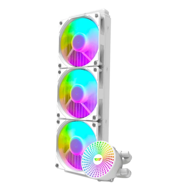 DarkFlash Liquid CPU Cooler Radiant DC360