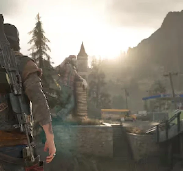 Days Gone PS4 Used