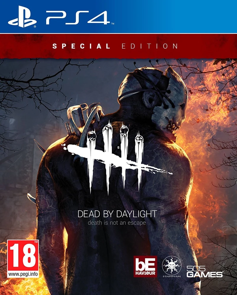 Dead by Daylight Dead by Daylight