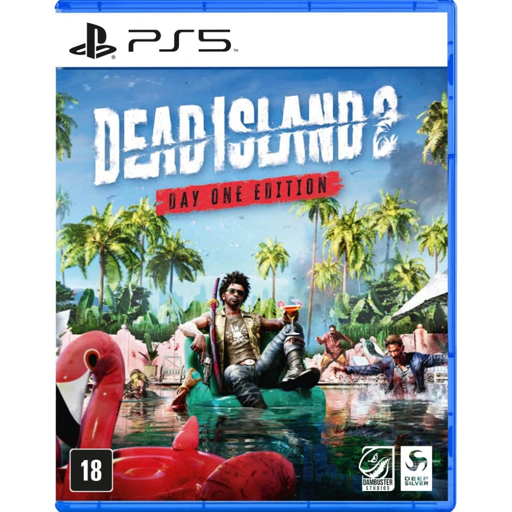 Dead Island 2 Dead Island 2