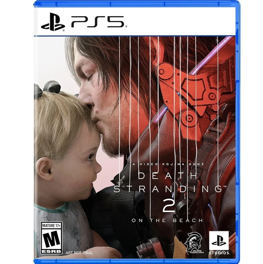 Death Stranding 2