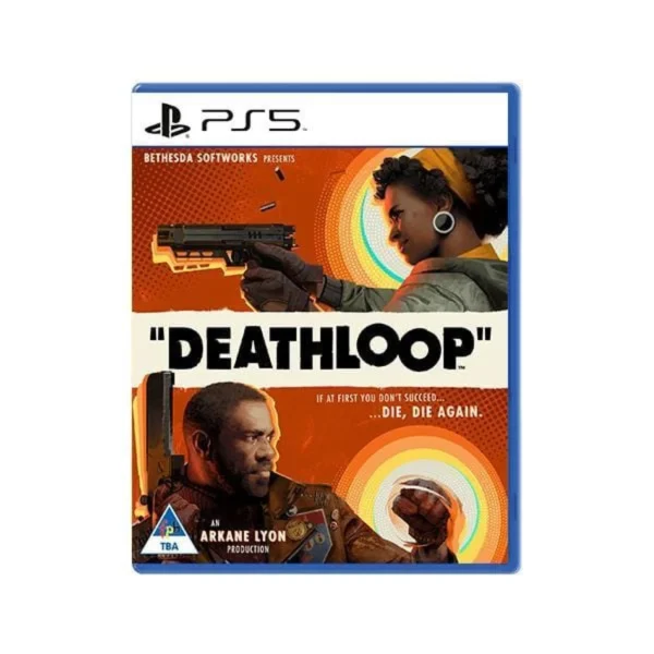DeathLoop PS5 Used