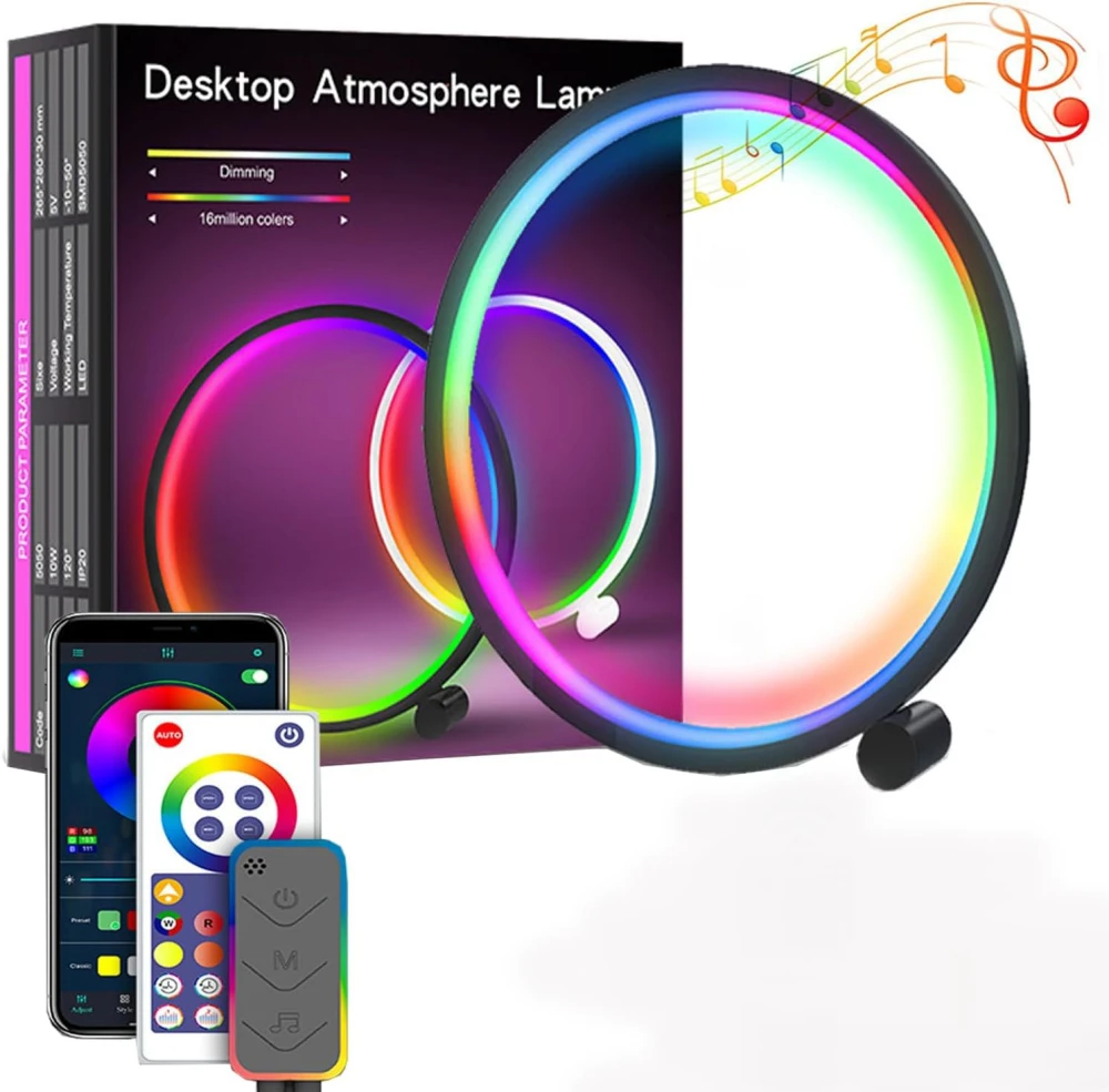 Desktop Atmosphere Lamp Desktop Atmosphere Lamp
