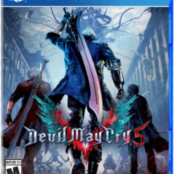 Devil May Cry 5
