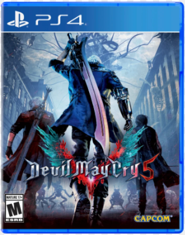 Devil May Cry 5 Devil May Cry 5