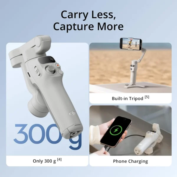 DJI osmo mobile 7