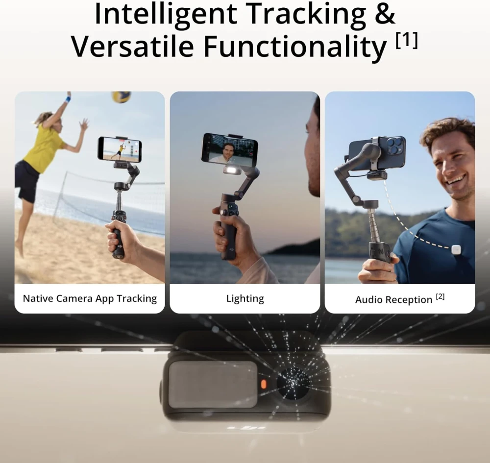 DJI Osmo Mobile 7P
