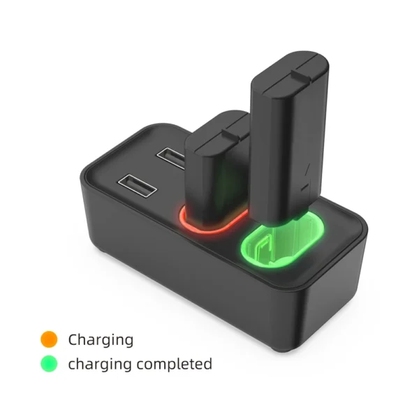 DOBE Battery Charger XBOX TYX-0665