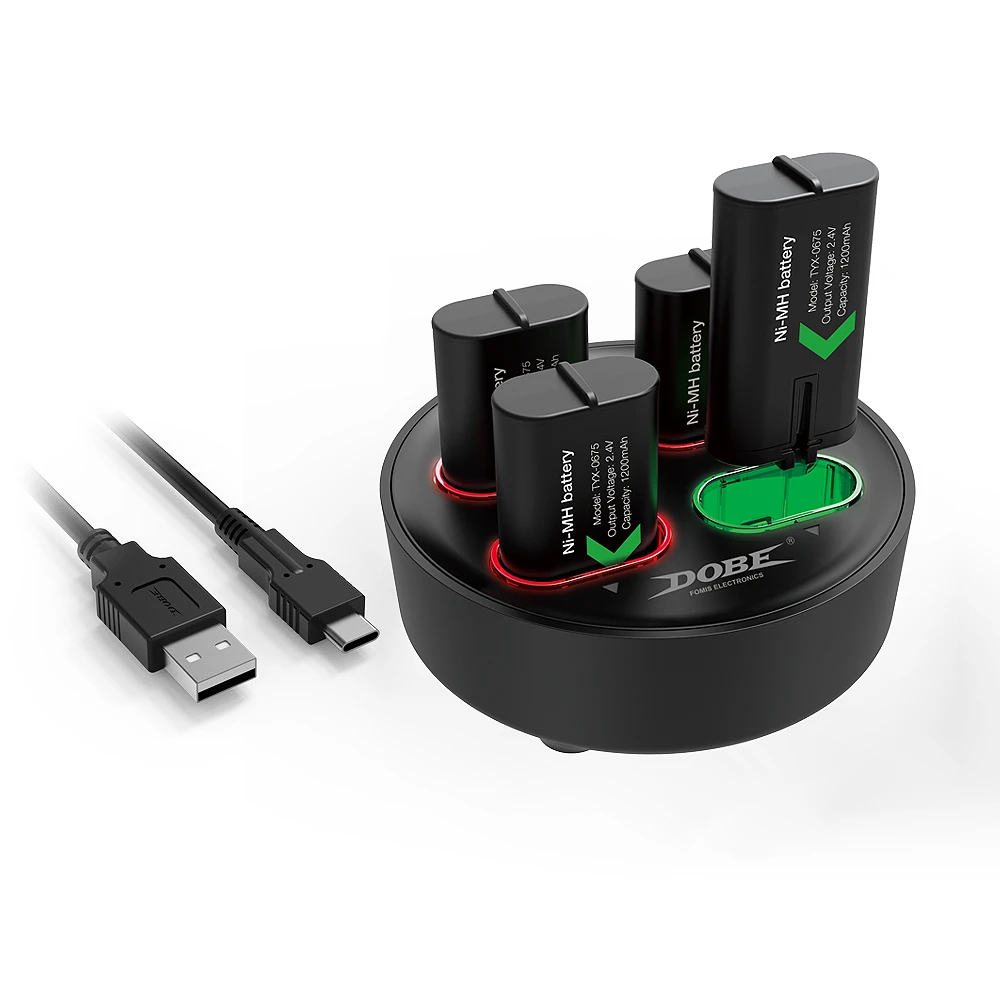 DOBE Battery Charger XBOX TYX-0645S