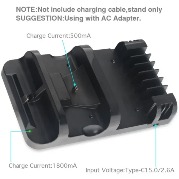 Dobe Charging Stand Nintendo Switch TNS-895