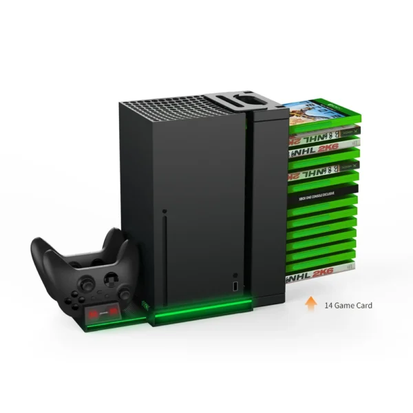 Dobe Multi functional charging Stand TYX 0667
