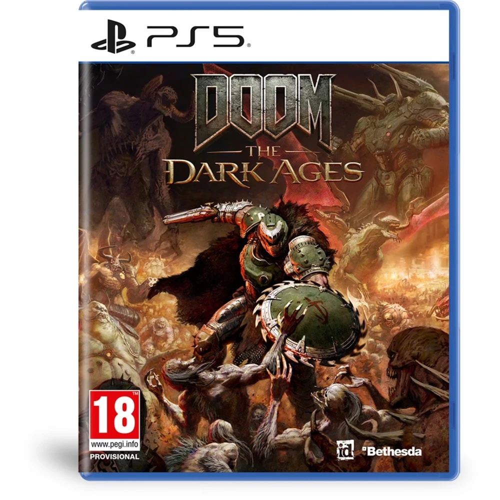 Doom: The Dark Ages