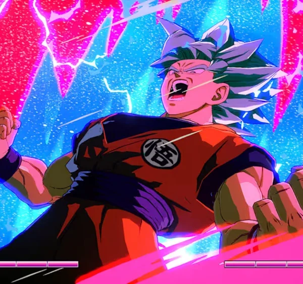 Dragon Ball FighterZ NS
