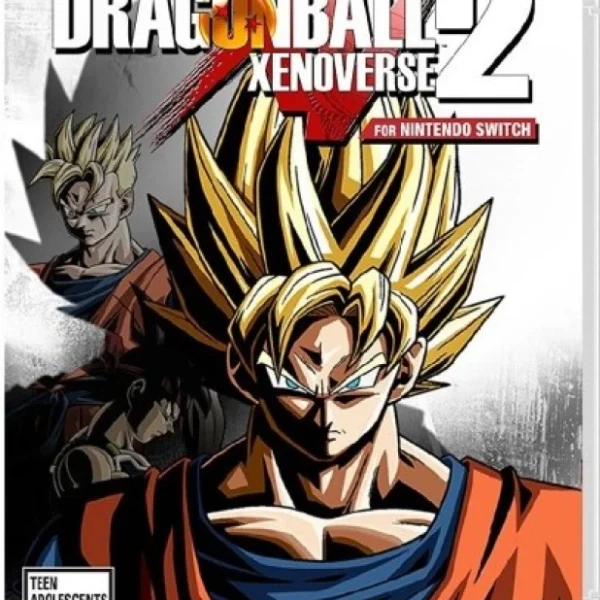 Dragon Ball Xenoverse 2