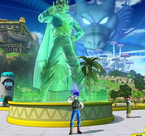 Dragon Ball Xenoverse 2