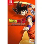 Dragon Ball Z: Kakarot + A New Power Awakens Set