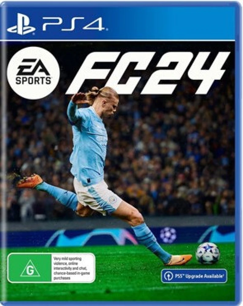 EA Sports FC 24 PS4 Used EA Sports FC 24 PS4 Used