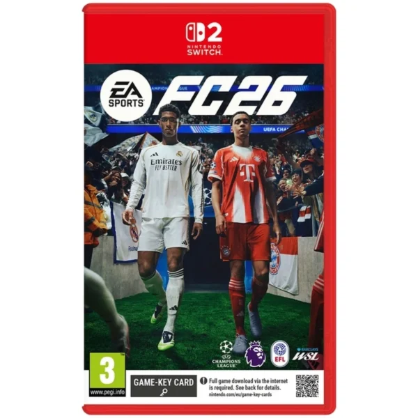 EA Sports FC 26 Nintendo